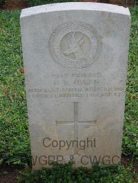 Dar Es Salaam War Cemetery - Owen, Harry Kenneth